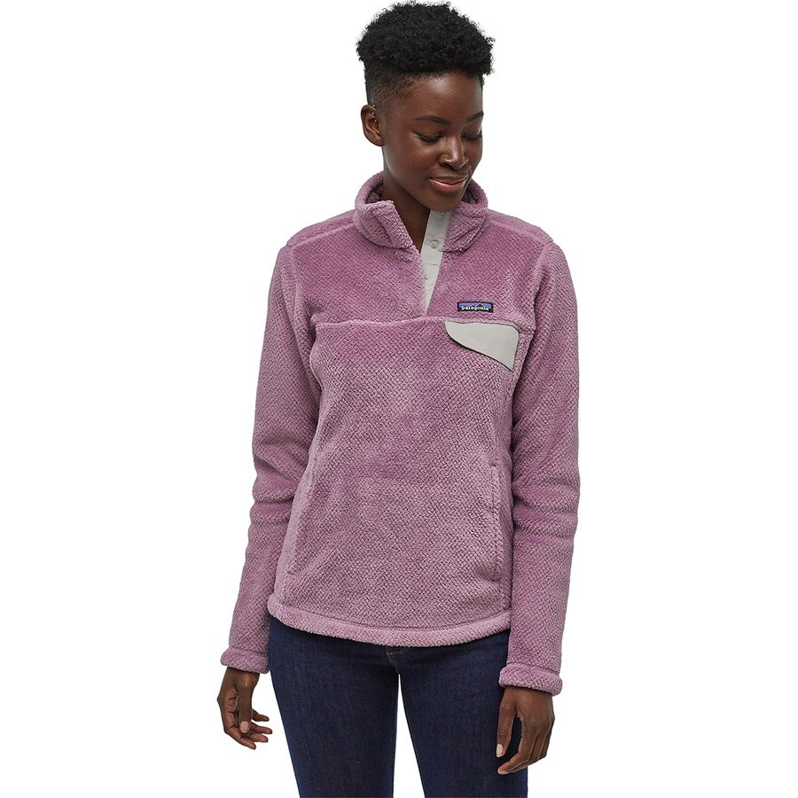 Patagonia Re-Tool Snap-T Fleece Pullover - Women's | Backcountry