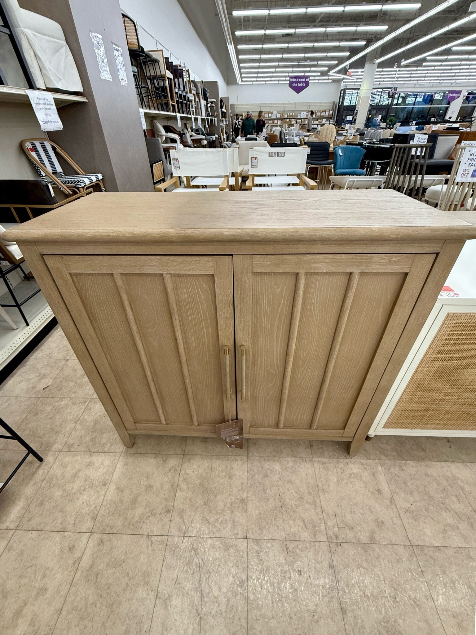 Sale alert on this Wayfair find! 🤎 The Honey Solid Wood Accent Cabinet from Birch Lane has such a warm, timeless look with its natural wood finish and classic design. ✨ Would look great in a dining room, entryway, or living space. Linked it here! 💫 #WayfairFind #StorageCabinet #Furniture

#LTKHome #LTKSaleAlert