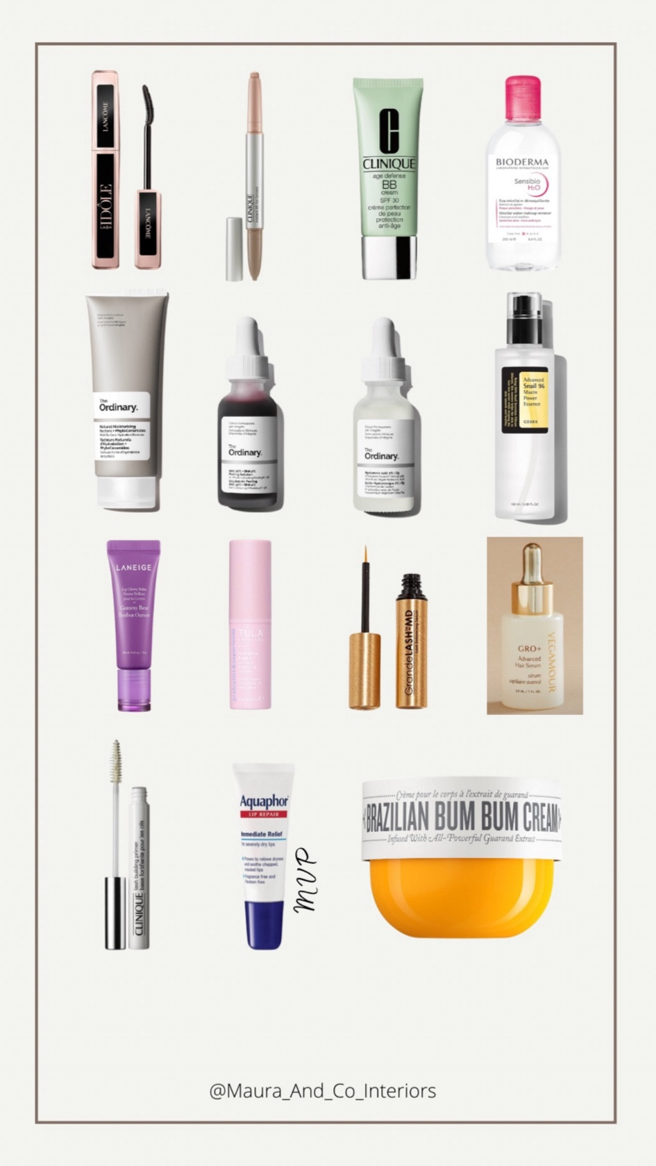 All of my favorites! 

#LTKBeauty #LTKFindsUnder50 #LTKTravel