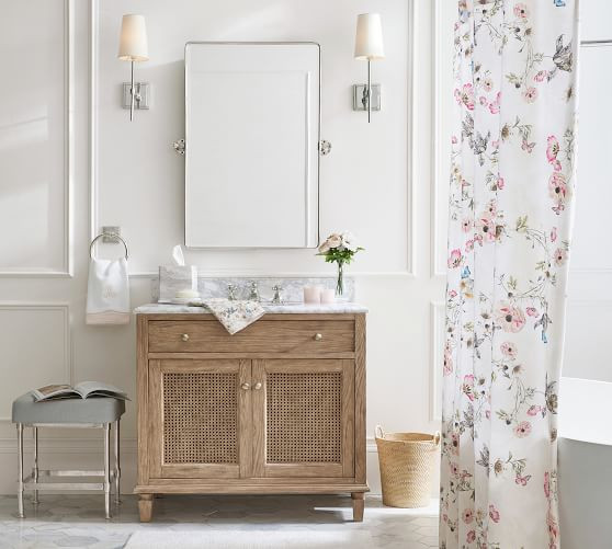 Pearson Shade Sconce | Pottery Barn (US)