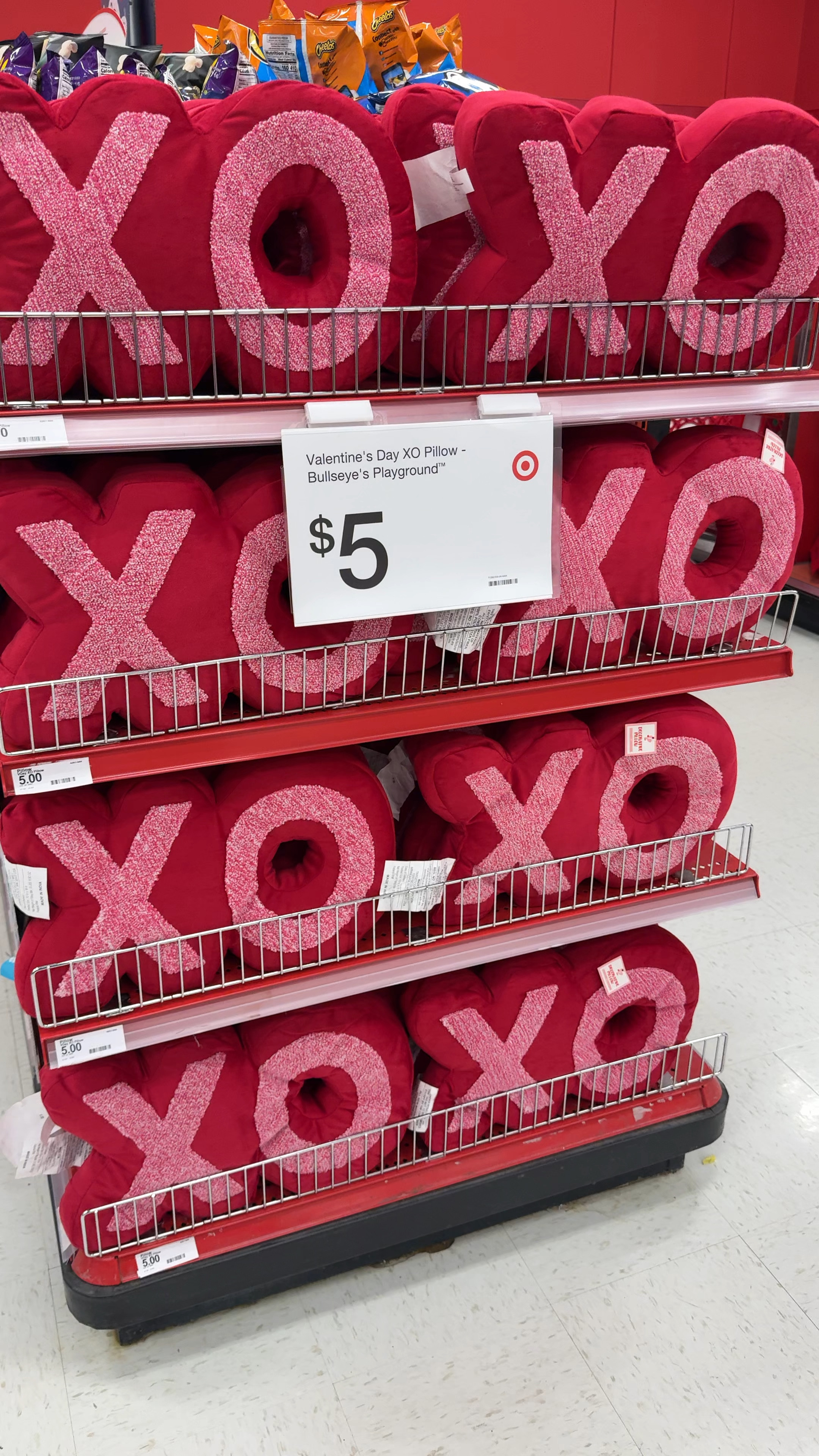 Xoxo❤️ 💋 #target #valentines

#LTKHome #LTKSeasonal #LTKGiftGuide