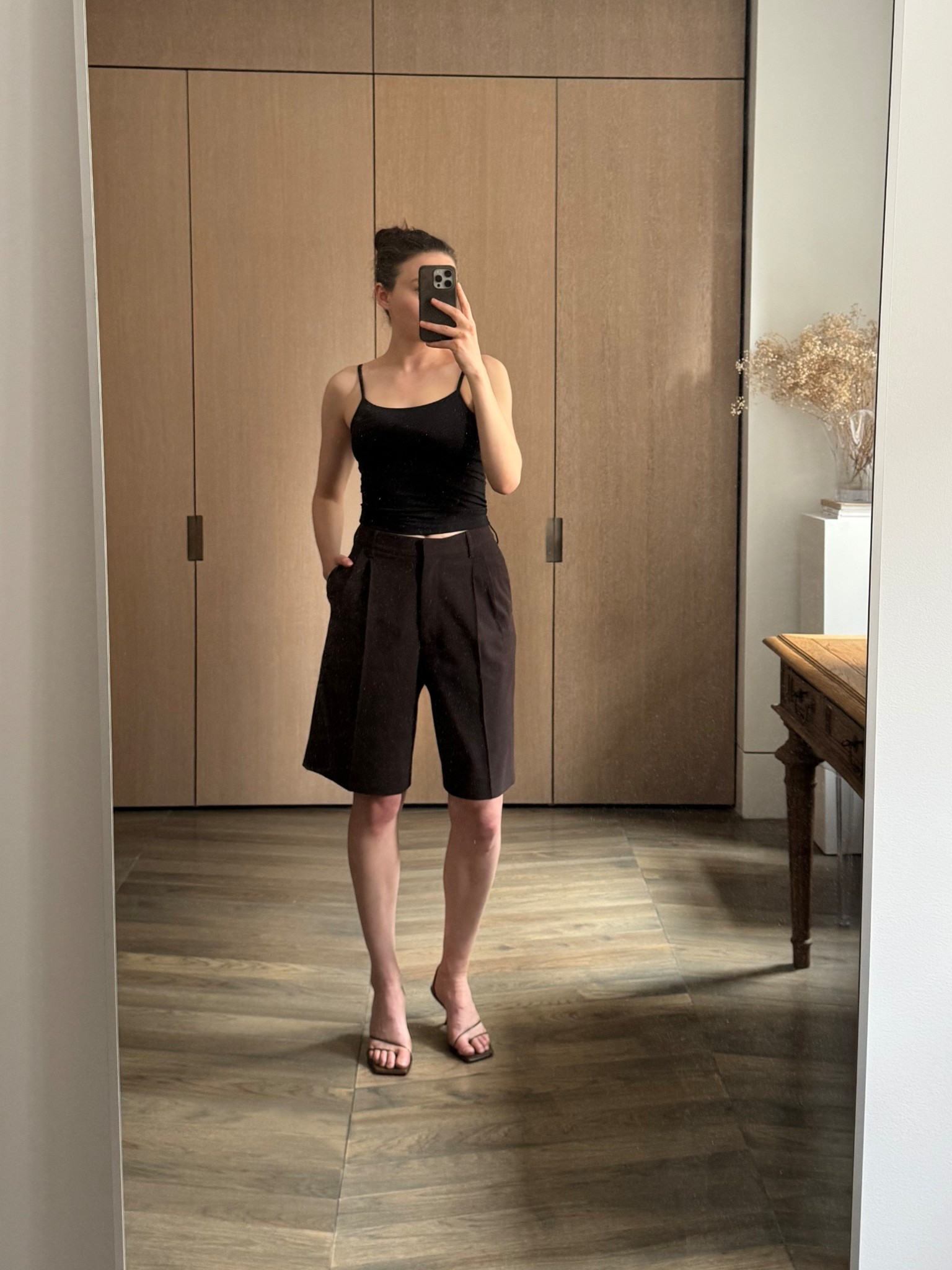 Wearing a 4 in the brown and small in the white

#LTKShoeCrush #LTKSeasonal #LTKStyleTip