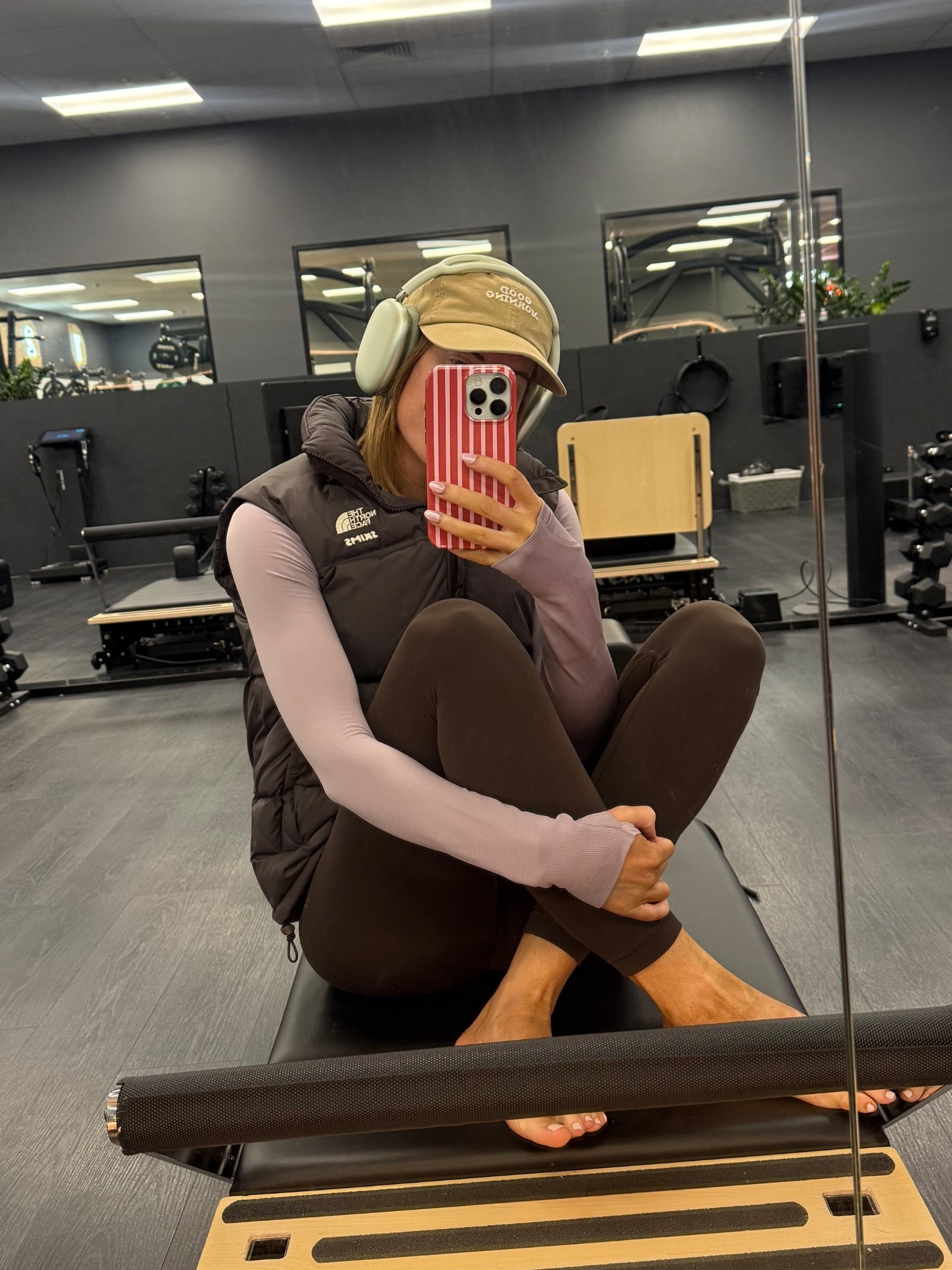 The prettiest colour combo for Pilates! 

#LTKaustralia #LTKautumn #LTKstyletip