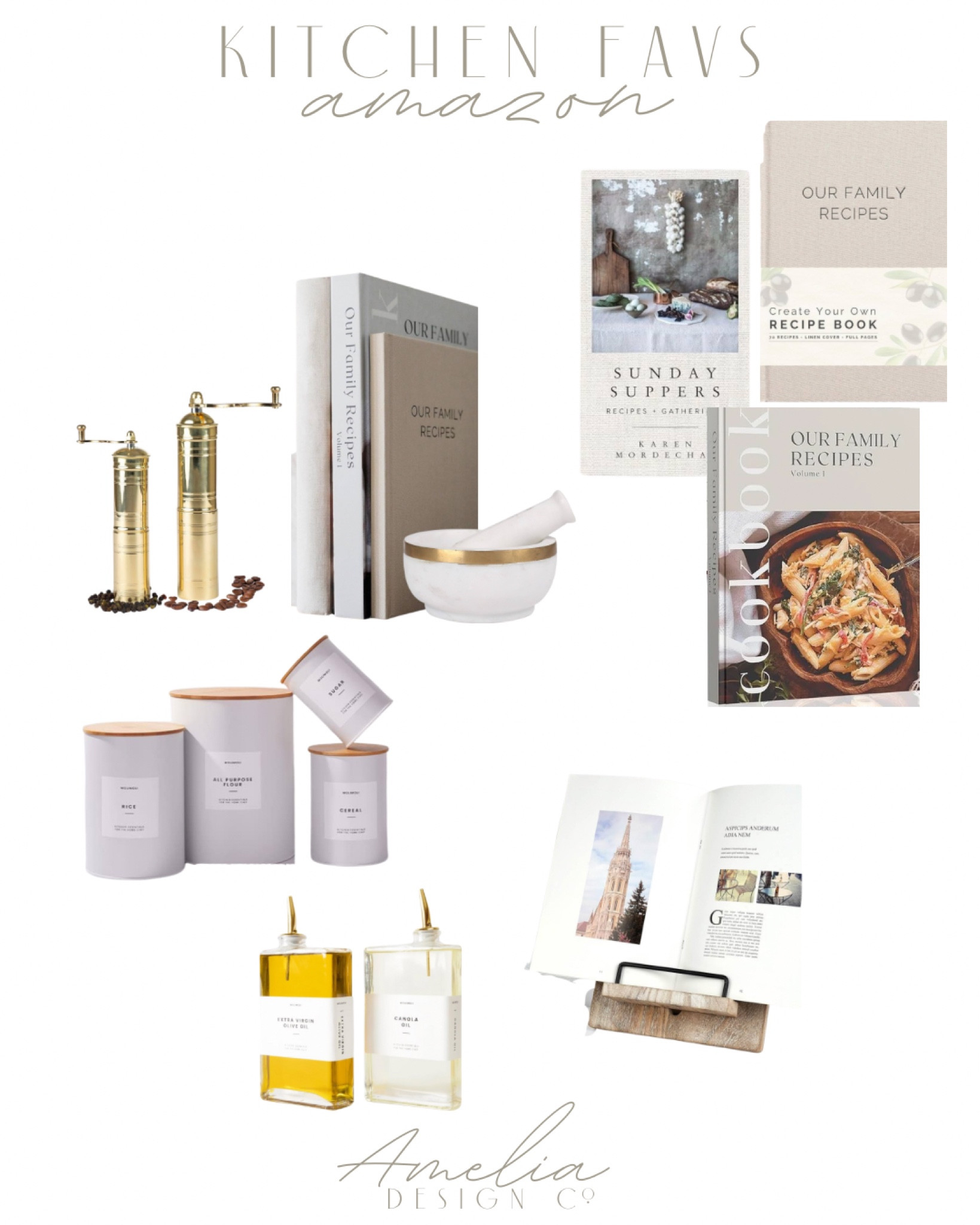 My favorite Amazon kitchen finds! 

#LTKHome #LTKStyleTip #LTKSaleAlert