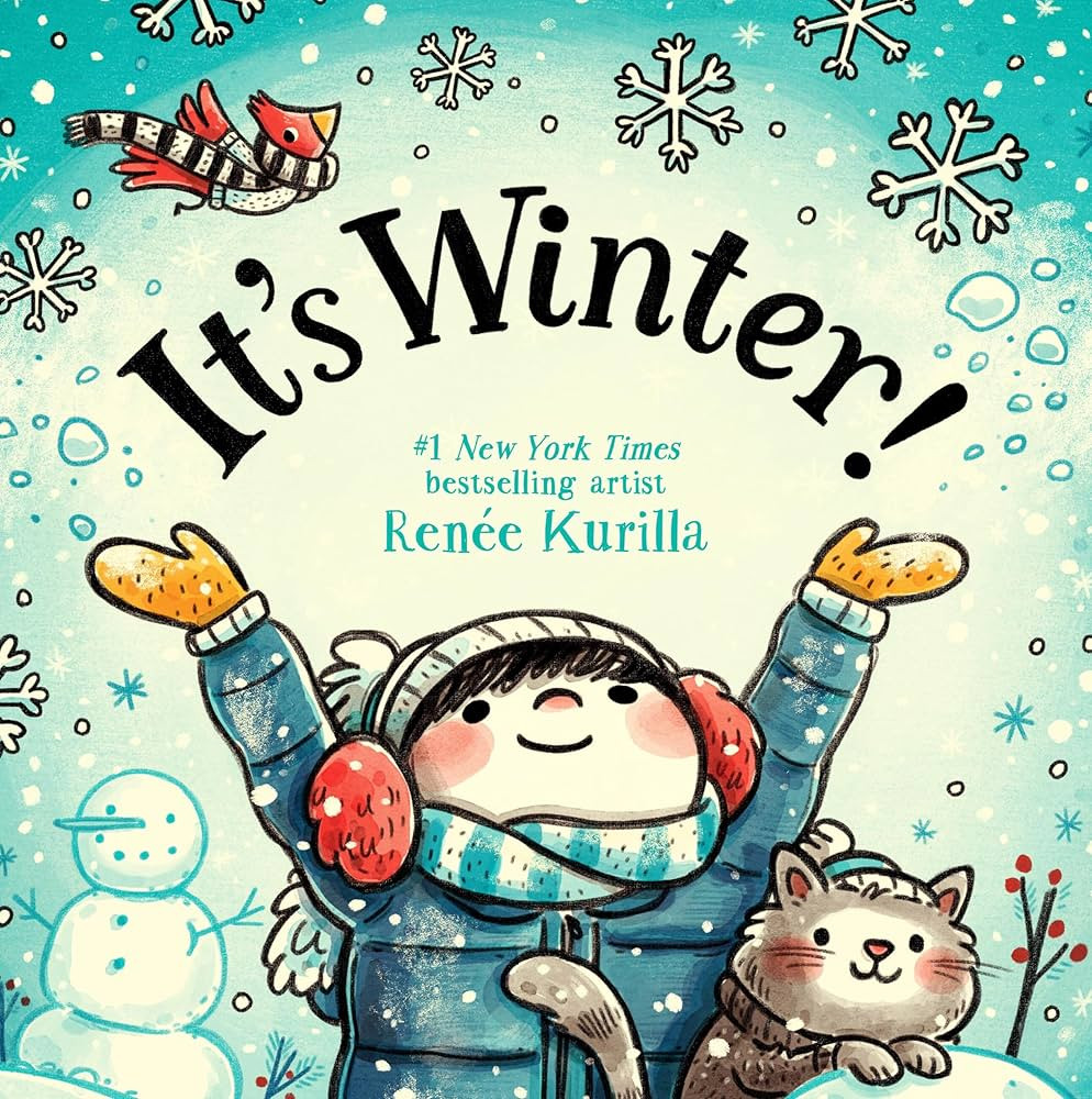 It's Winter! (Celebrate the Seasons, 2) | Amazon (US)