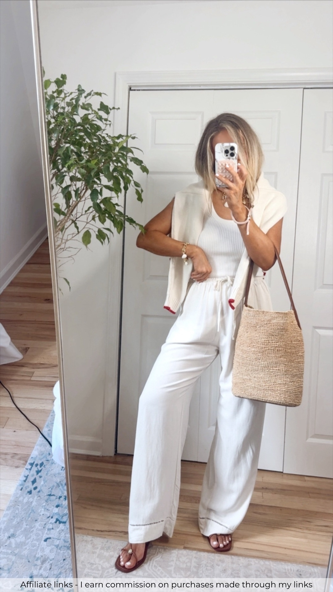 Affiliate links - I earn commission on purchases made through my links 

Stylish everyday summer outfits
Amazon fashion pants