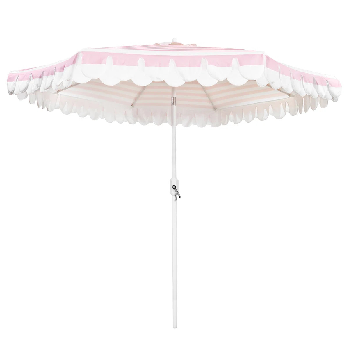 Adahir 104.3'' Tilt Market Umbrella | Wayfair North America