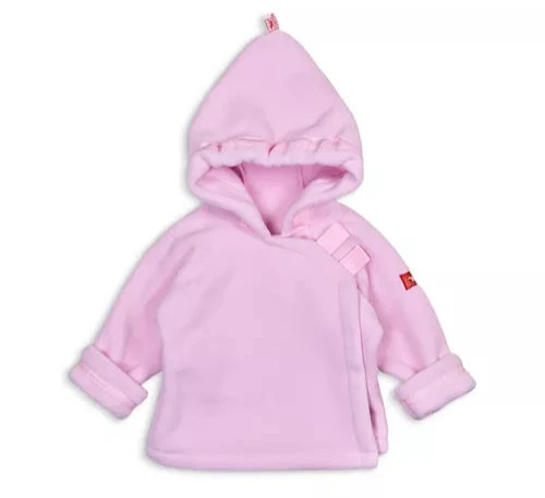 Widgeon Warmplus Favorite Jacket - Light Pink | JoJo Mommy