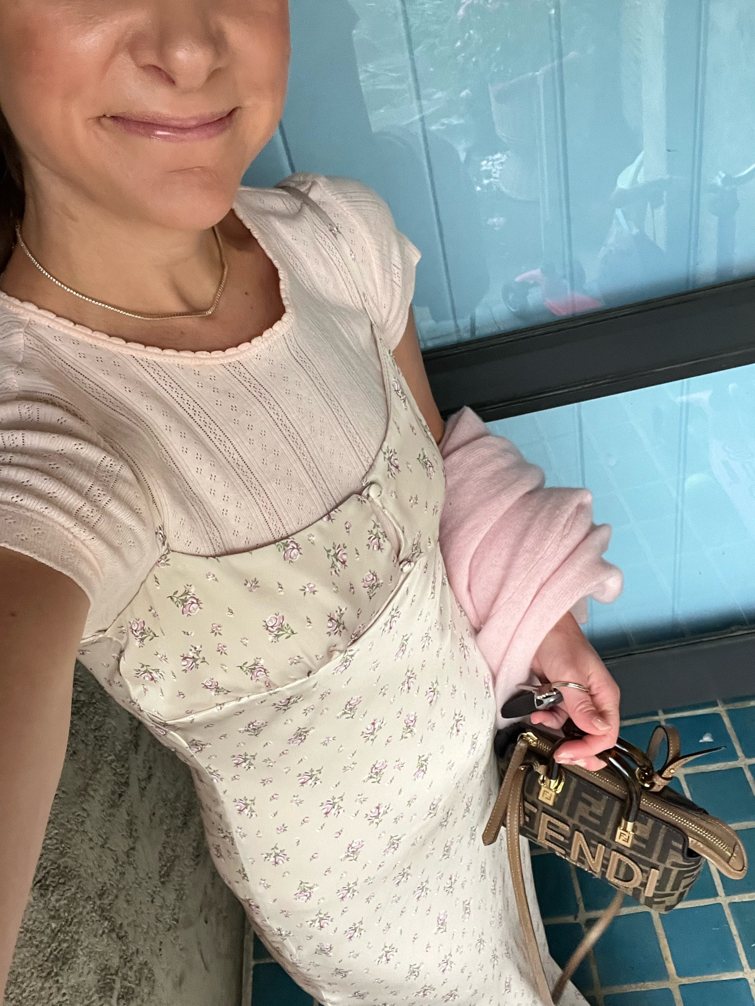 Dress under $100 looks like love shack fancy 💖

#LTKFindsUnder100 #LTKPetite