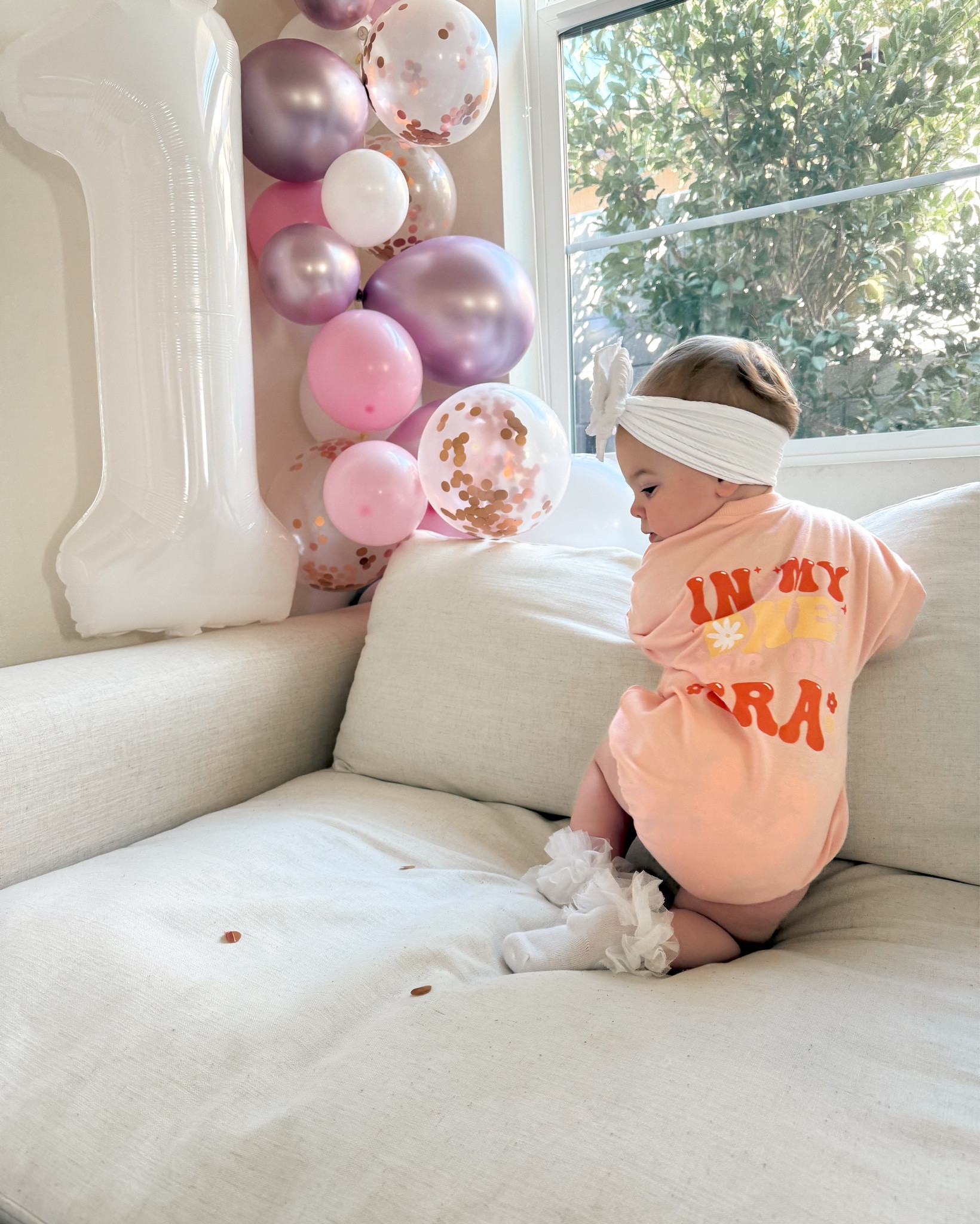 Baby girl first birthday outfit 💗👶🏼

Baby girl outfit, first birthday outfit, baby girl tutu socks, baby girl headbands, baby girl fall outfits, baby girl summer outfits,  baby girl spring outfits, Spearmint Love, Amazon, Etsy

#LTKStyleTip #LTKFindsUnder50 #LTKBaby