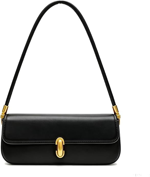 Women Shoulder Bag Underarm Purses For Women Square Shape Trendy Handbag | Amazon (US)