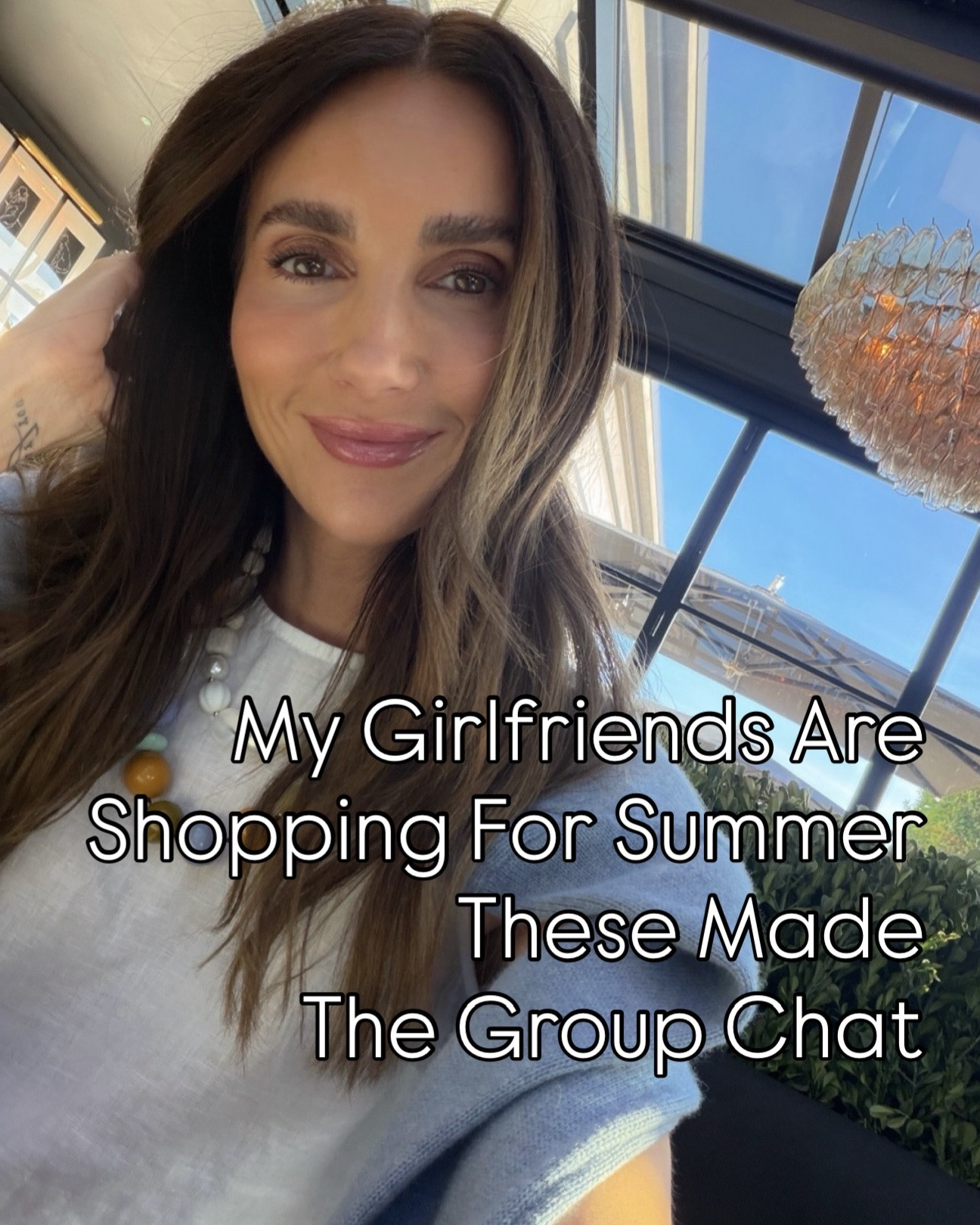 My girlfriends are shopping for summer, and these made our group chat

#LTKSaleAlert #LTKBeauty #LTKOver40