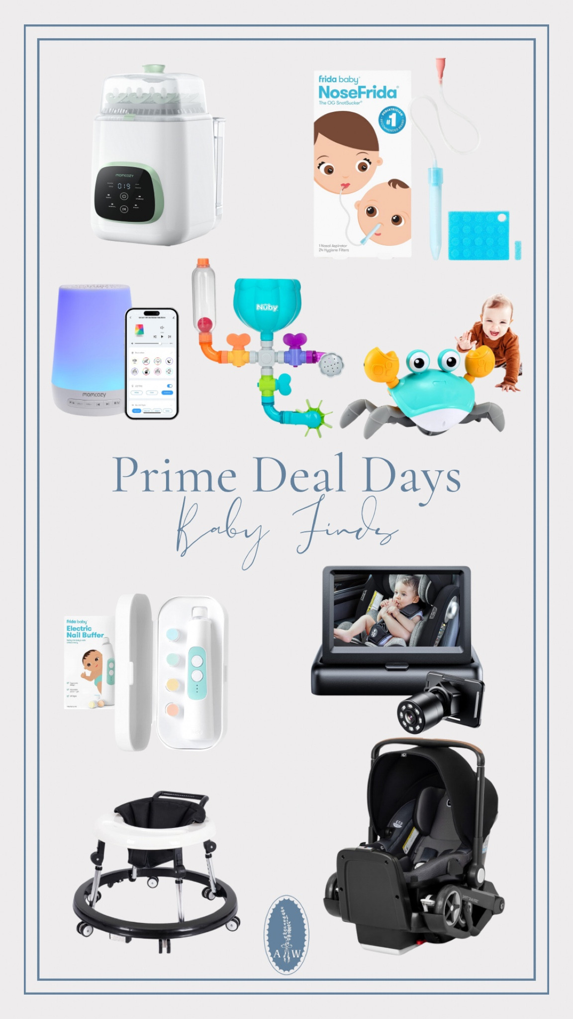 Prime Big Deal Days: baby 

#LTKBaby #LTKxPrimeDay #LTKSaleAlert