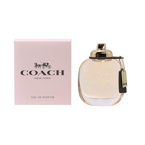 Coach New York Ladies Eau de Parfum 3 oz. | HSN