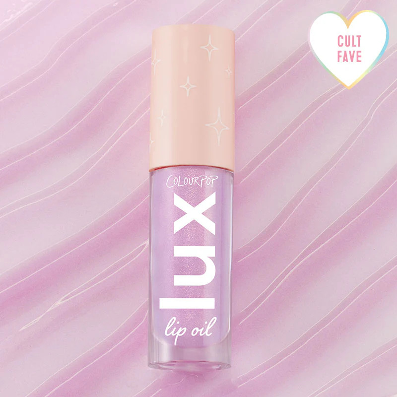 Reign Check Warm Lavendar Lux Lip Oil | Colourpop