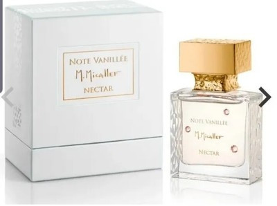 Note Vanillée Nectar di M. Micallef unisex Profumo Vaniglia Vanillee Vanilla 30m  | eBay | eBay UK