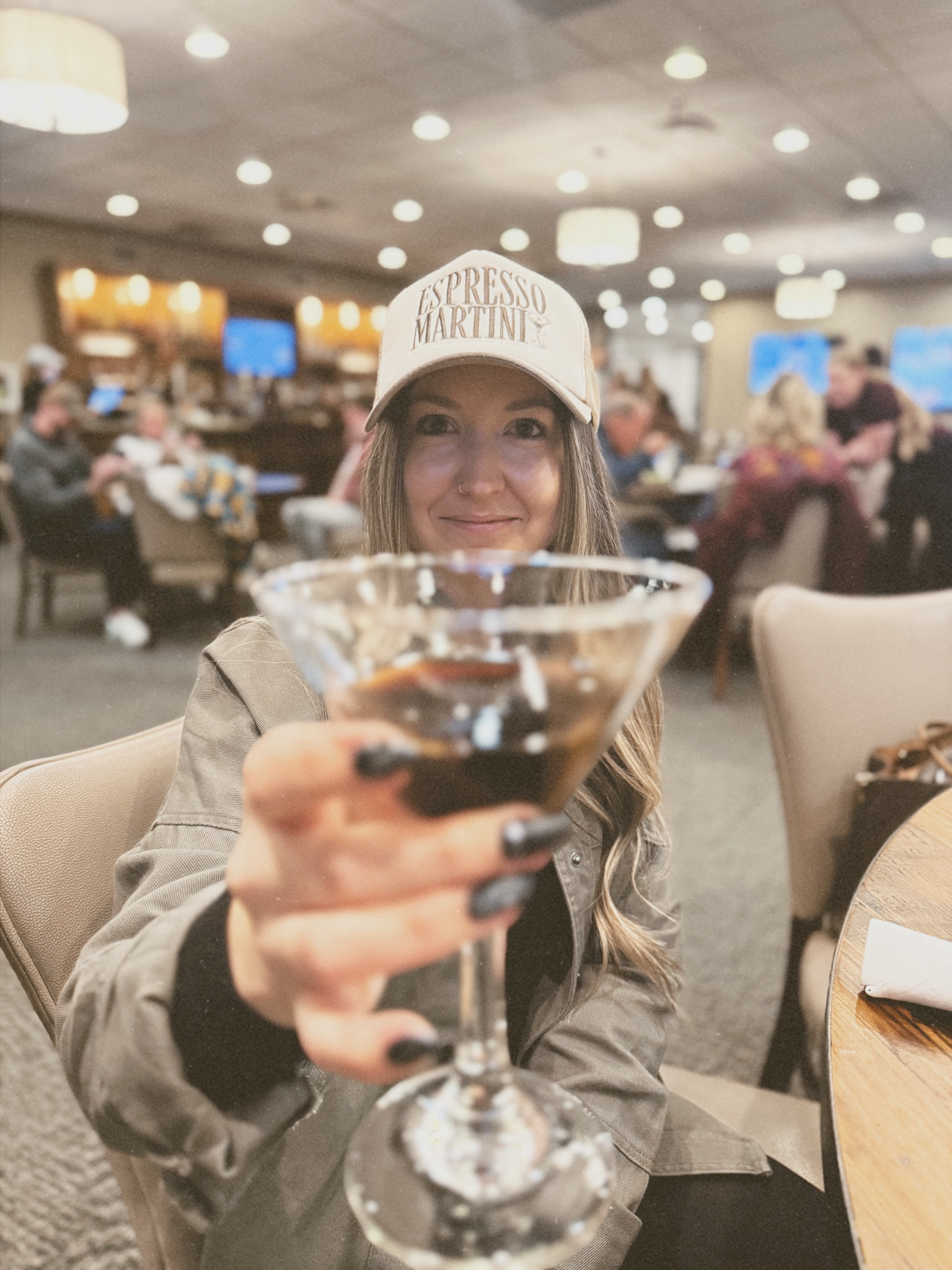 Espresso Martini anyone? 🍸

#LTKGiftGuide #LTKStyleTip #LTKFindsUnder100