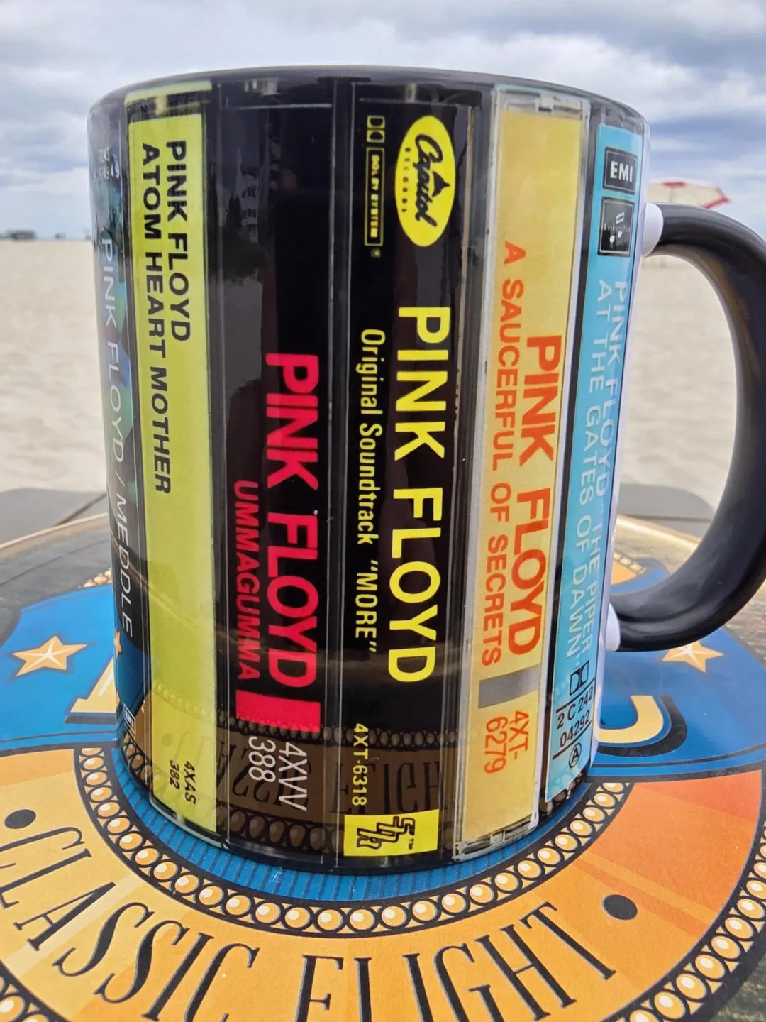 Personalized Rock Cassette Mug • Vintage Music Lover Gift - Etsy | Etsy (US)