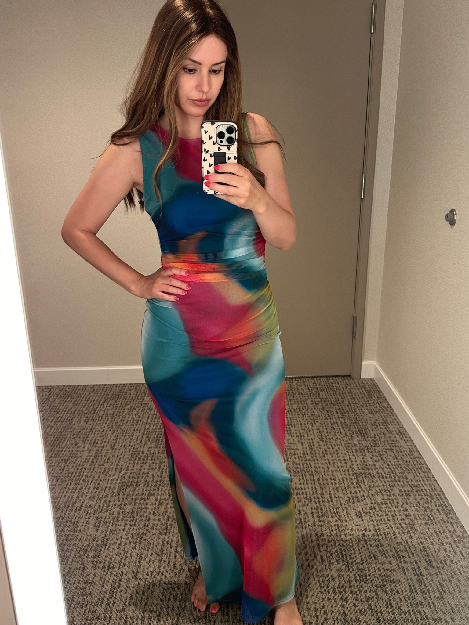 These dresses at Dillards are my fave! Wearing size 8 in this one guy could do a 7.

#LTKfindsunder100 #LTKSeasonal #LTKtravel