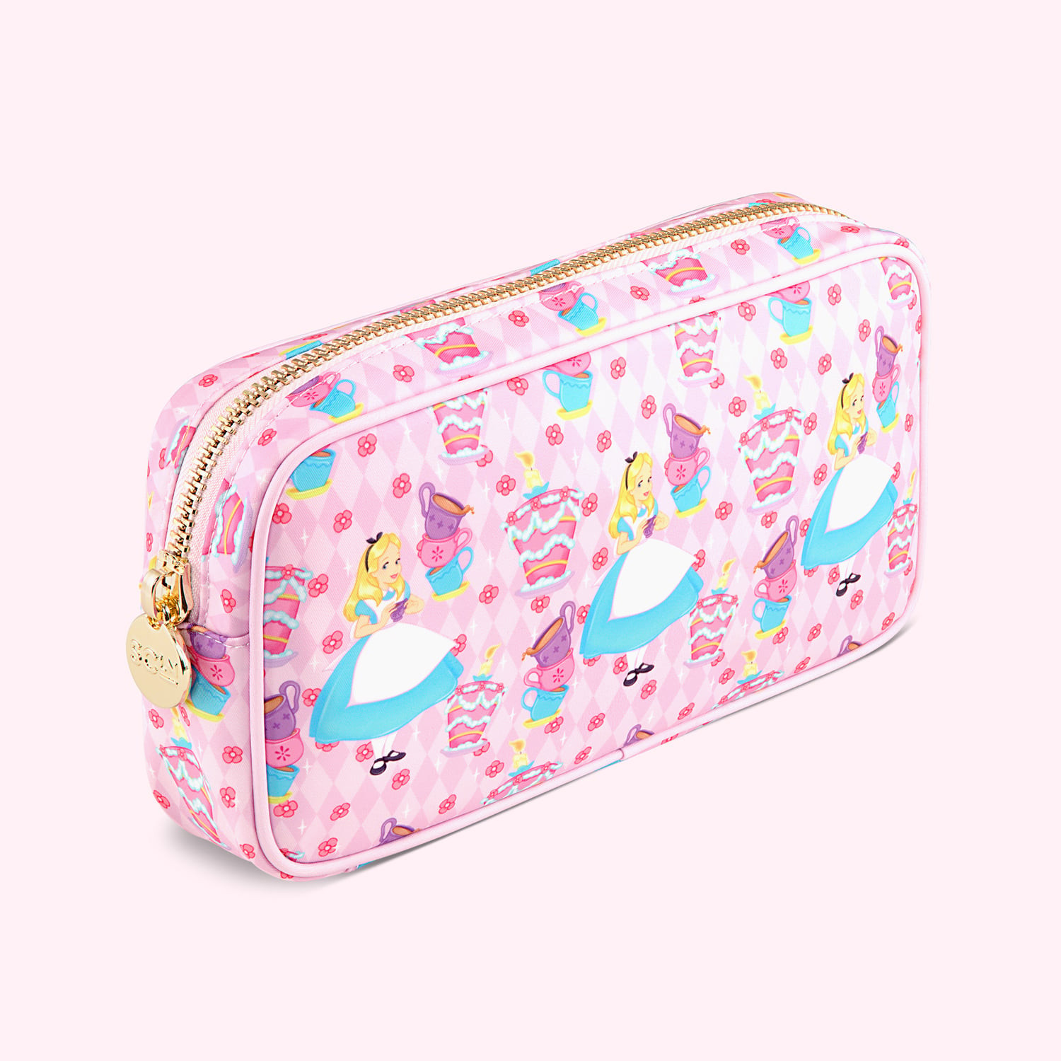 Alice in Wonderland Small Pouch | Stoney Clover Lane | Stoney Clover Lane