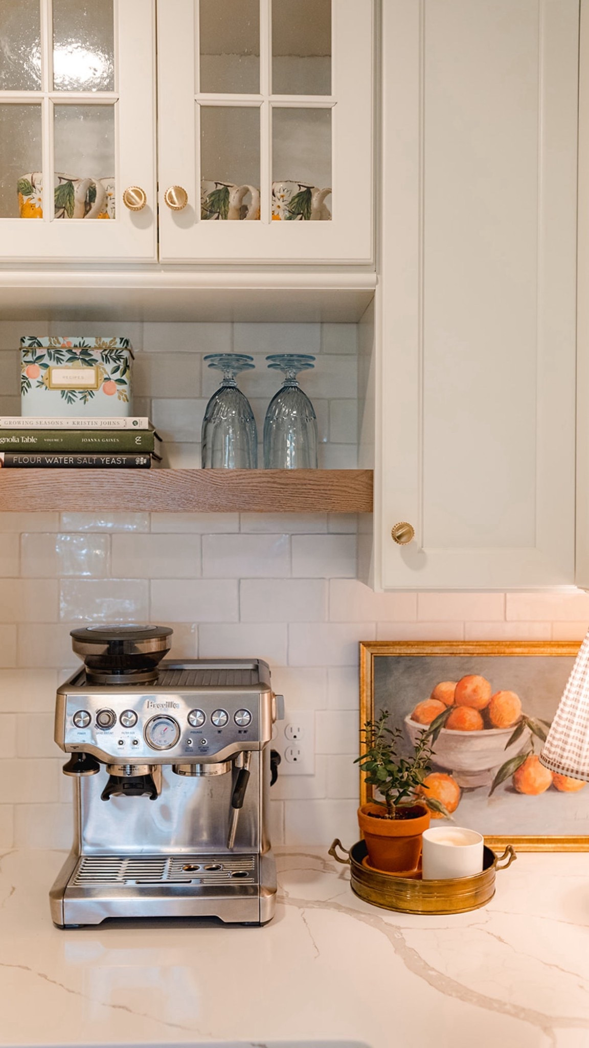 My favorite gift ever is my Breville Barista Pro! 🤎

#LTKHome #LTKmomlife #LTKGiftGuide