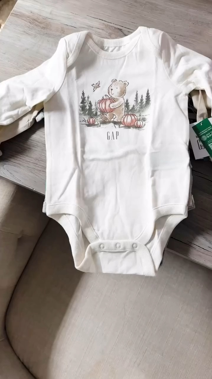 When I saw that @_baby_gap_  was having a 40% off sale I grabbed the plastic and went wild. 😂 

Comment SHOP and I’ll send you the links to shop this sweet baby capsule wardrobe. ⬇️ 

Motherhood / Mom / Parents / Parenthood / Pregnancy / Authentic Motherhood / Real Motherhood / Postpartum Journey

#momreels
#motherhoodunplugged
#lifeasmama
#mom
#parents 
#parenting
#realmomlife
#mother
#babies
#igreels
#explorepage
#momsofinstagram
#motherhoodunfiltered
#motherhoodintheraw

#LTKBaby #LTKBump