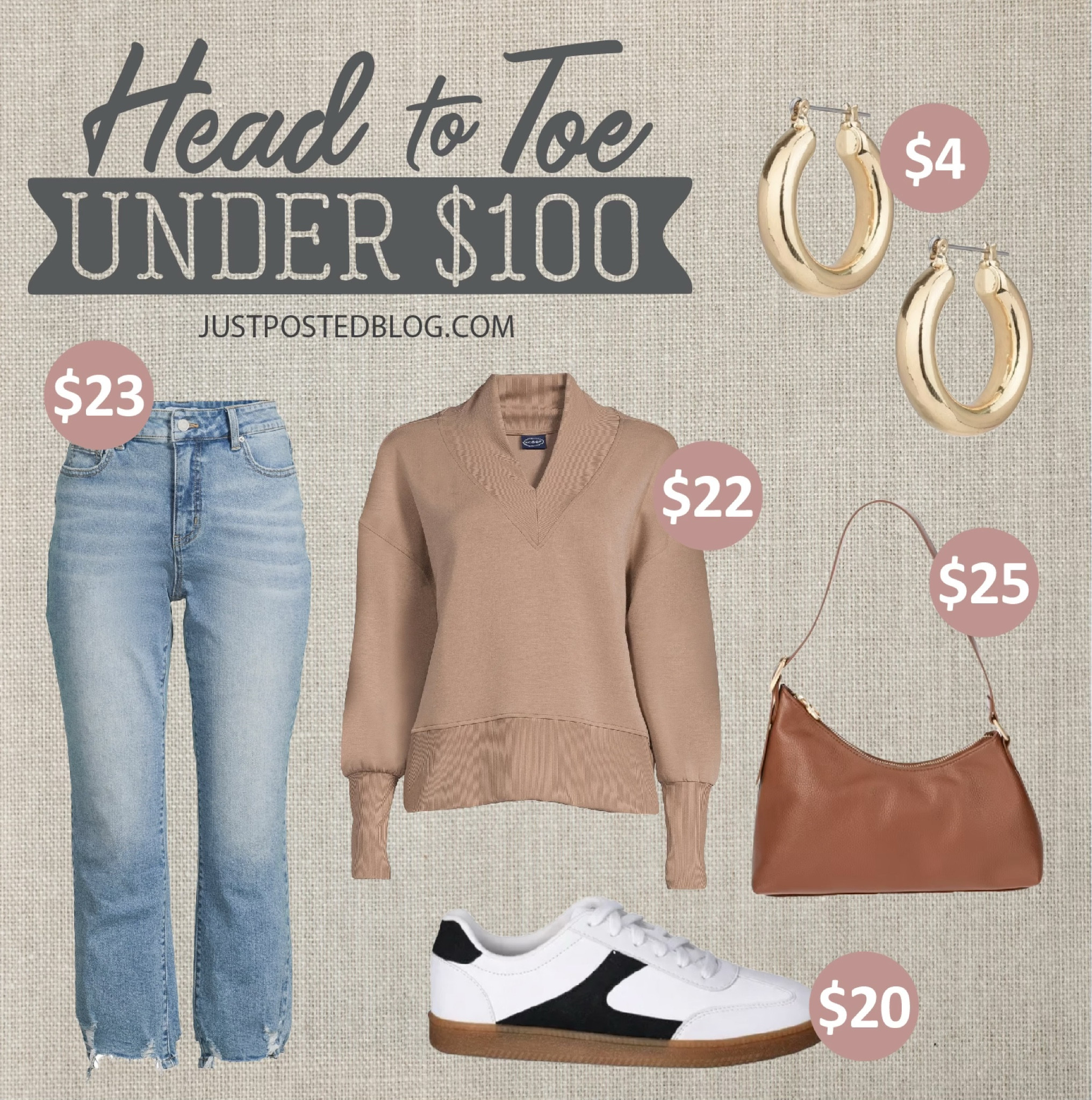 Loving this casual look! @walmartfashion #Walmartpartner #walmartfashion

#LTKFindsUnder100 #LTKStyleTip #LTKSaleAlert