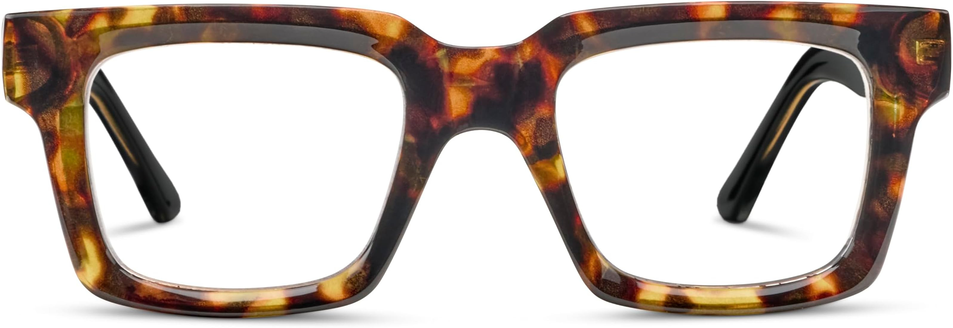 Amazon.com: Peepers by PeeperSpecs Women's Spotlight Blue Light Blocking Reading Glasses and No C... | Amazon (US)