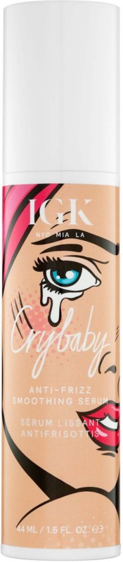 IGK Crybaby Anti-Frizz Smoothing Serum | Ulta Beauty | Ulta