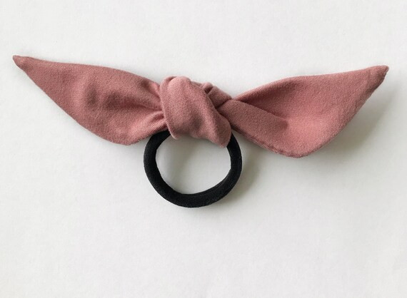 Salt Lyfe Pink Hair Tie | Etsy (US)