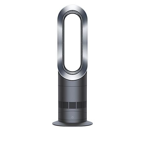 Dyson AM09 Hot + Cool Bladeless Fan/Heater with Jet Focus - 9086980 | HSN | HSN