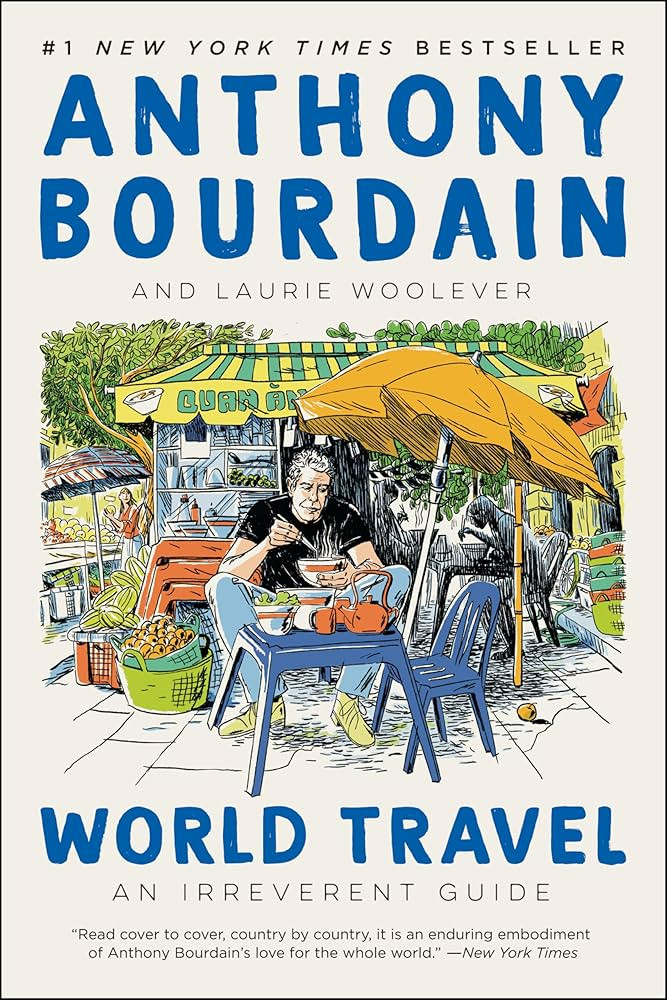 World Travel: An Irreverent Guide | Amazon (US)