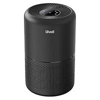 LEVOIT Air Purifier for Home Allergies Pets Hair in Bedroom, H13 True HEPA Filter, 24db Filtratio... | Amazon (US)