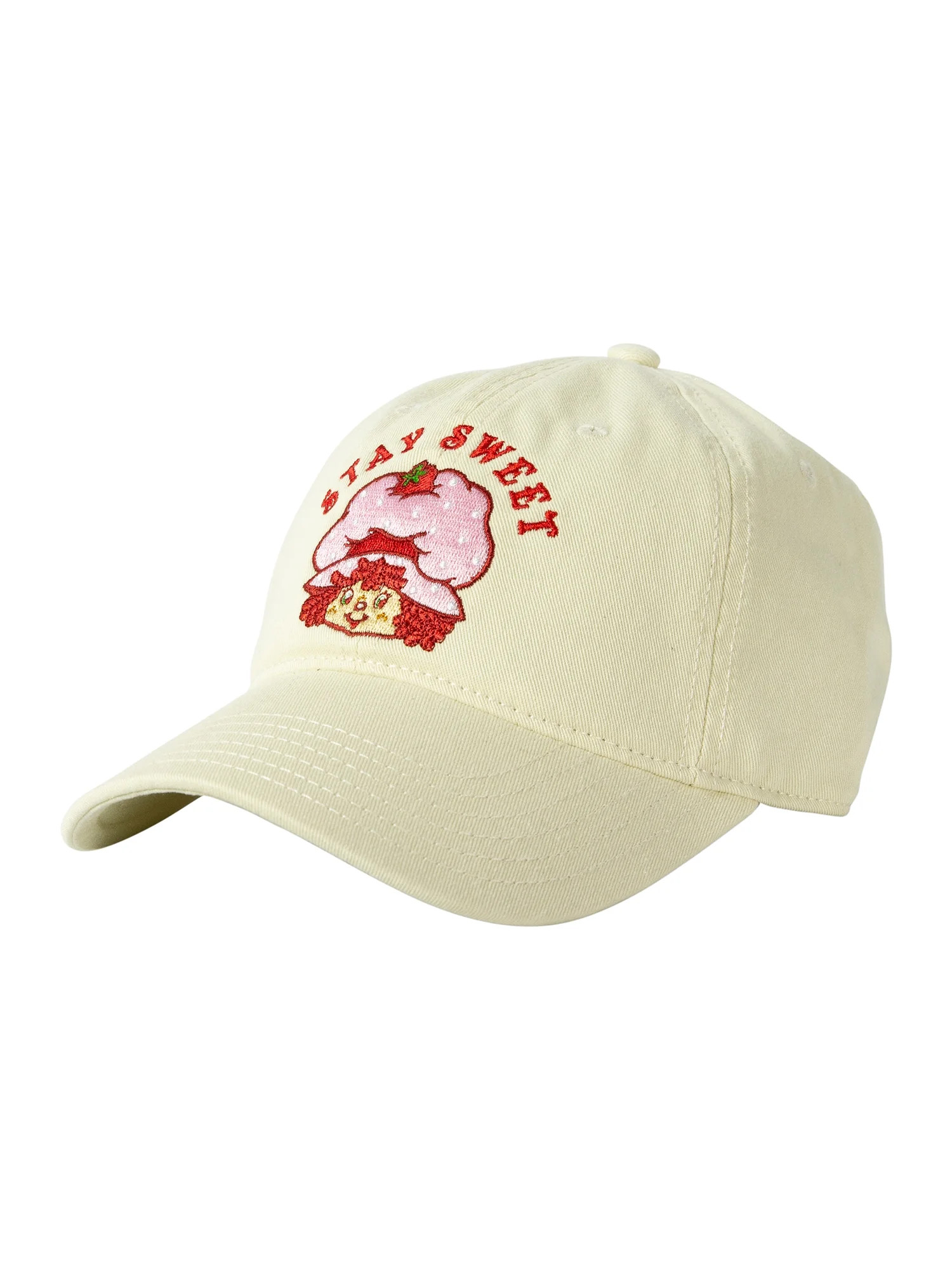 Strawberry Shortcake Stay Sweet Dad Hat | Walmart (US)