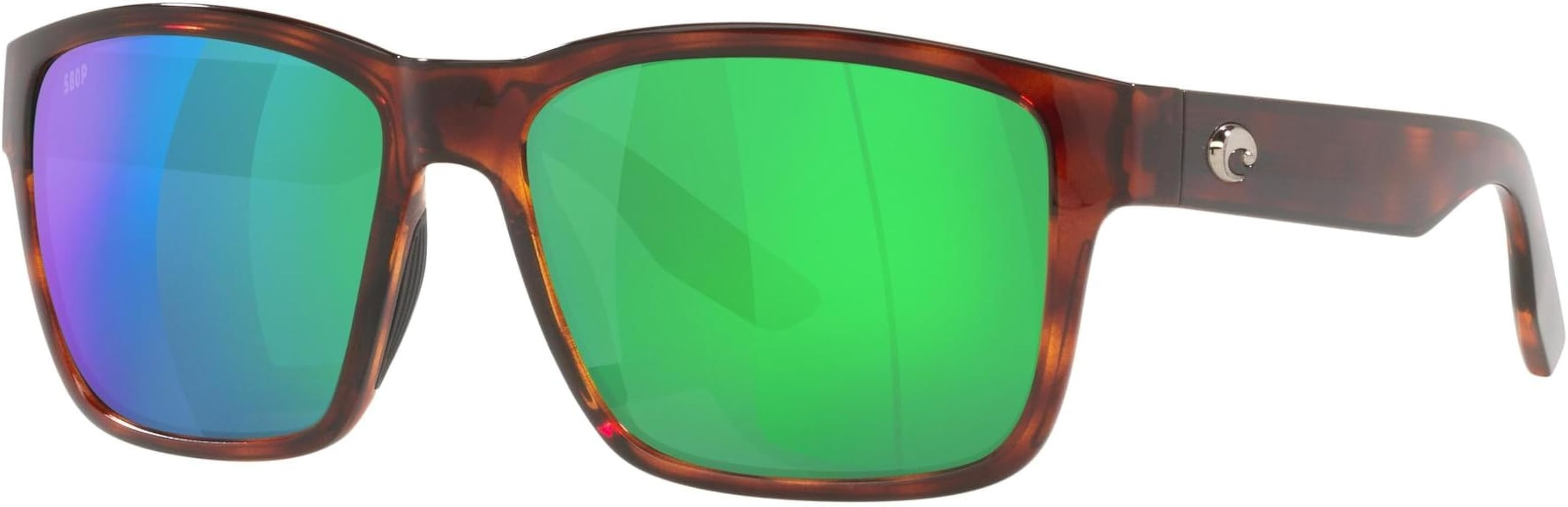 Costa Del Mar Sunglasses for Men - Paunch Mens Polarized Sunglasses - Fishing, Boating & Beach UV... | Amazon (US)