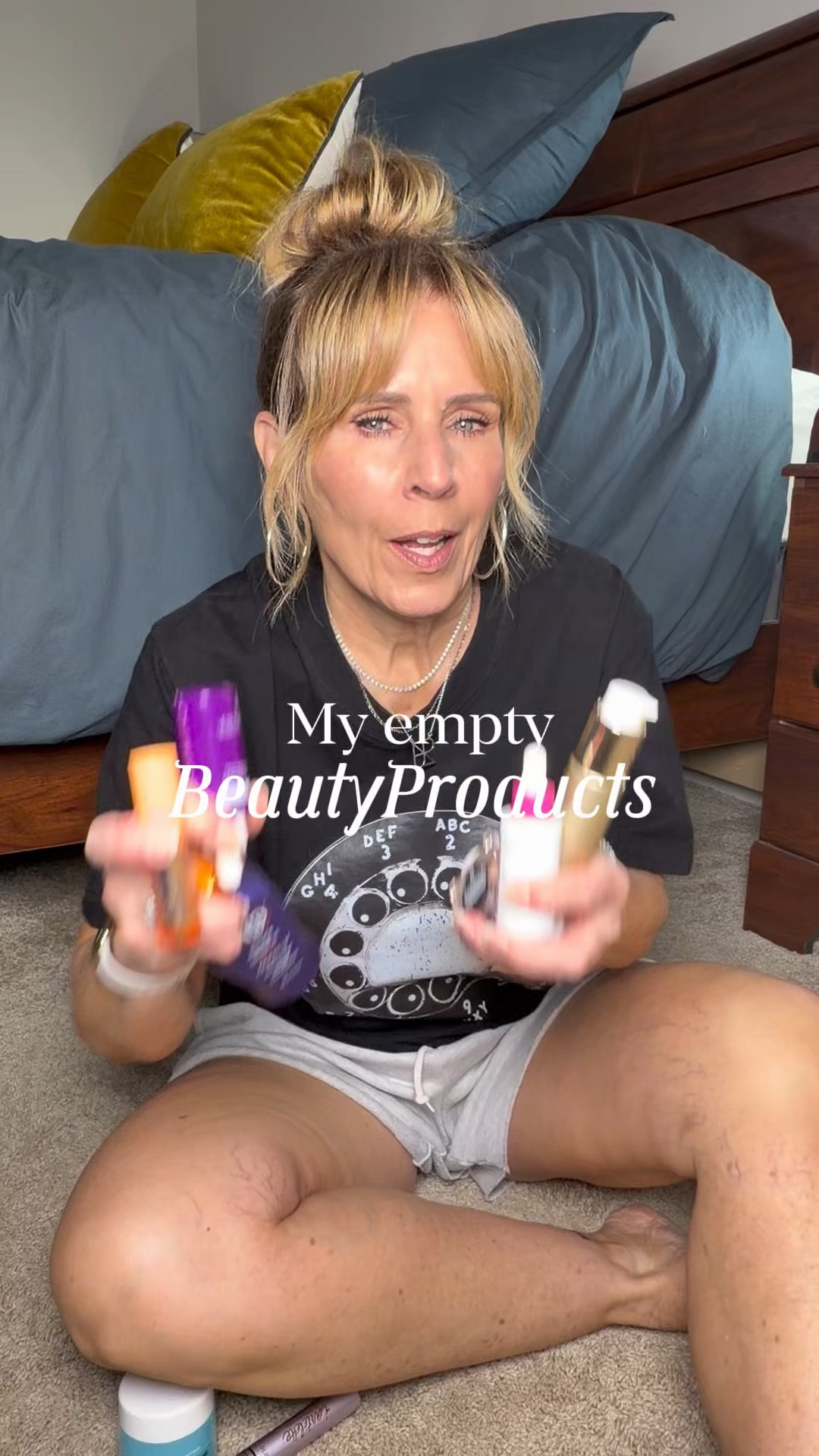 All of my empty bottles from last week! @paulaschoice @Roc Skincare @Tarte

#LTKOver40 #LTKBeauty