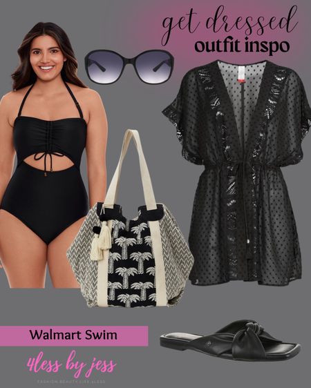 Walmart swim 2023 outfit idea!

Swimwear, swimsuit with tummy control, swimsuits for moms, beach wear, resort wear, vacation outfit 

#LTKstyletip #LTKSeasonal #LTKswim