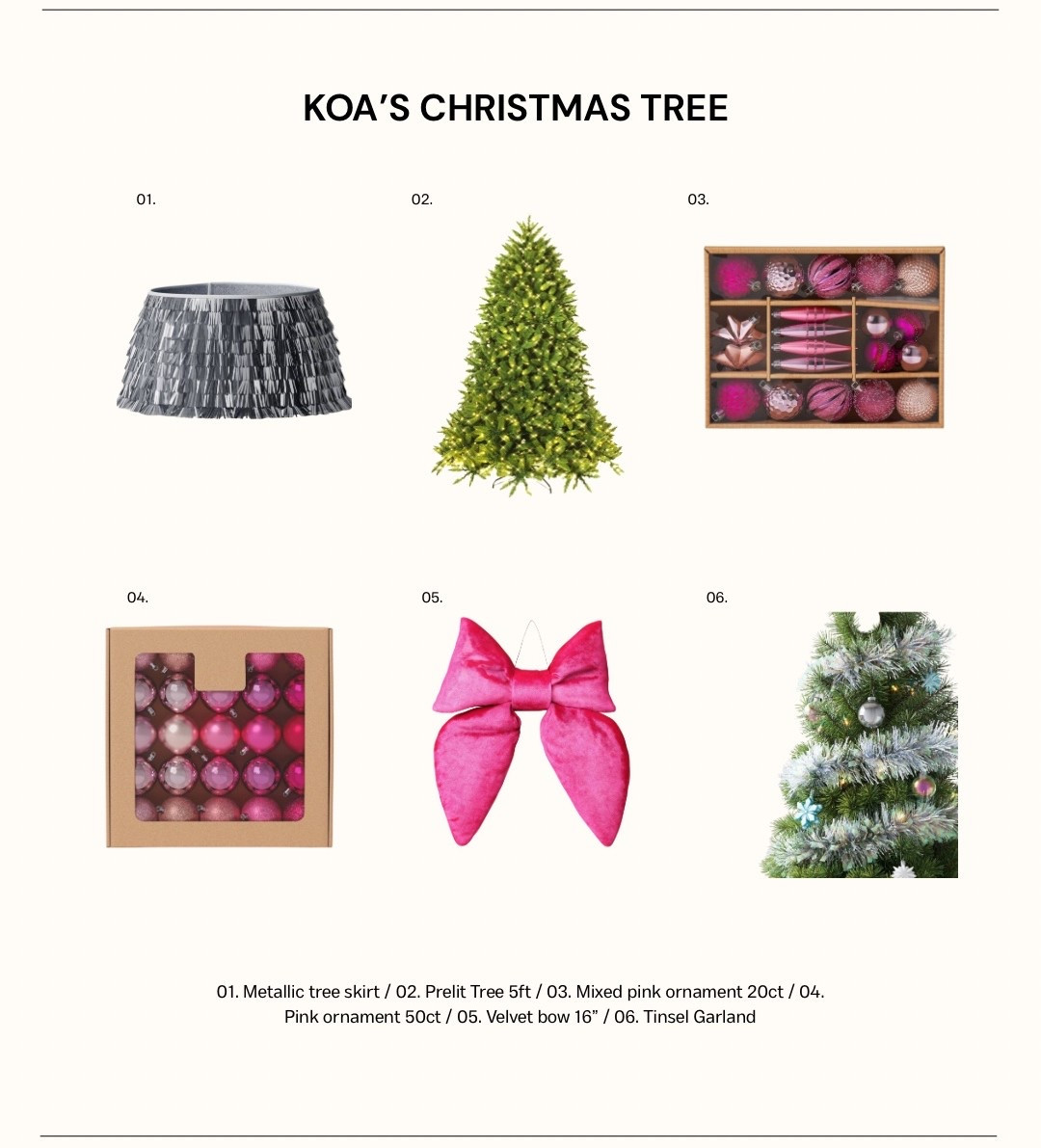 Our favorite tree so far! 

#LTKCyberWeek #LTKHoliday