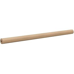 Pacon Natural Kraft Heavyweight Paper Roll, 4-Feet by 100-Feet (5851) | Amazon (US)