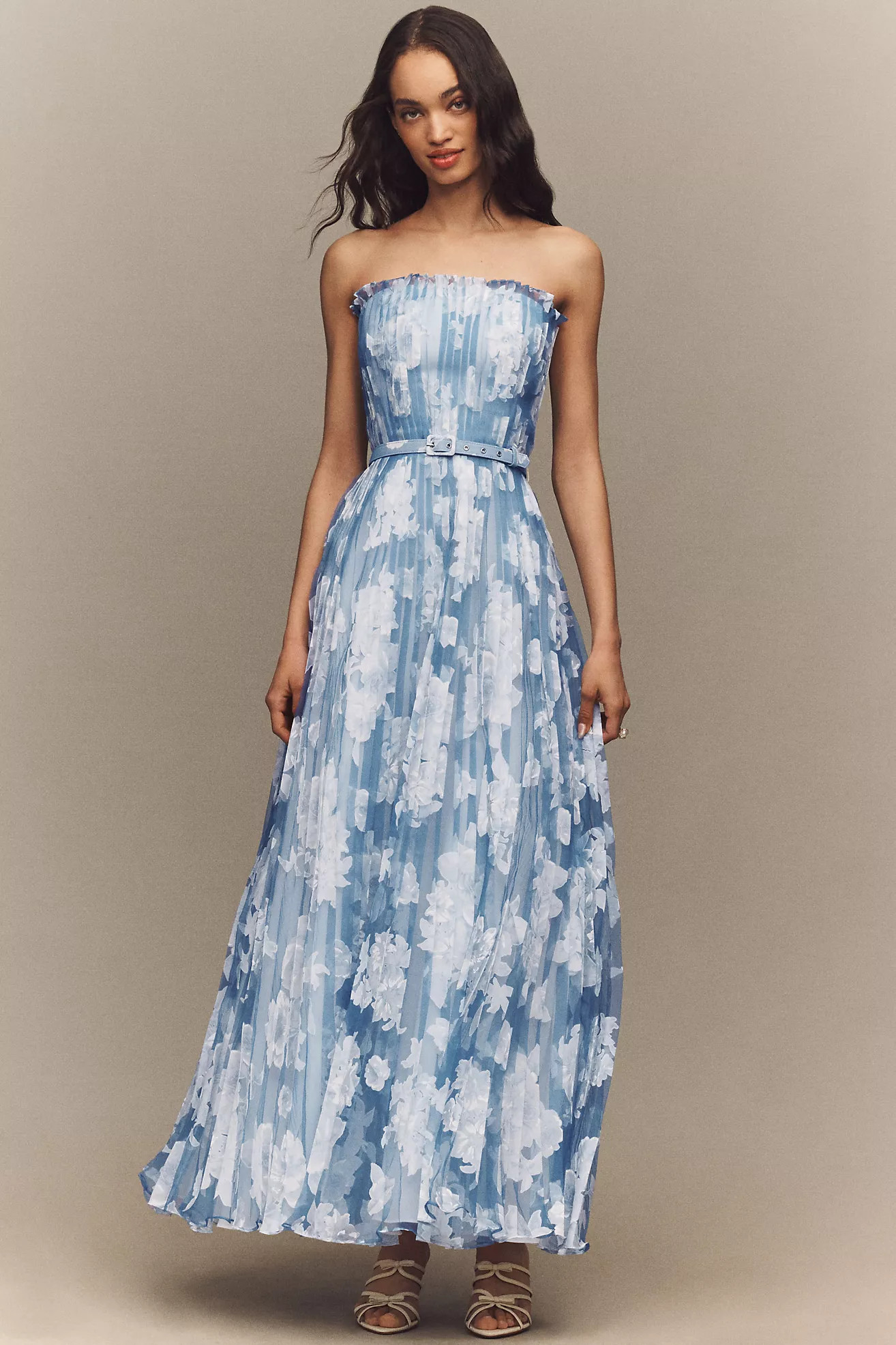 Dress The Population Verity Gown | Anthropologie (US)