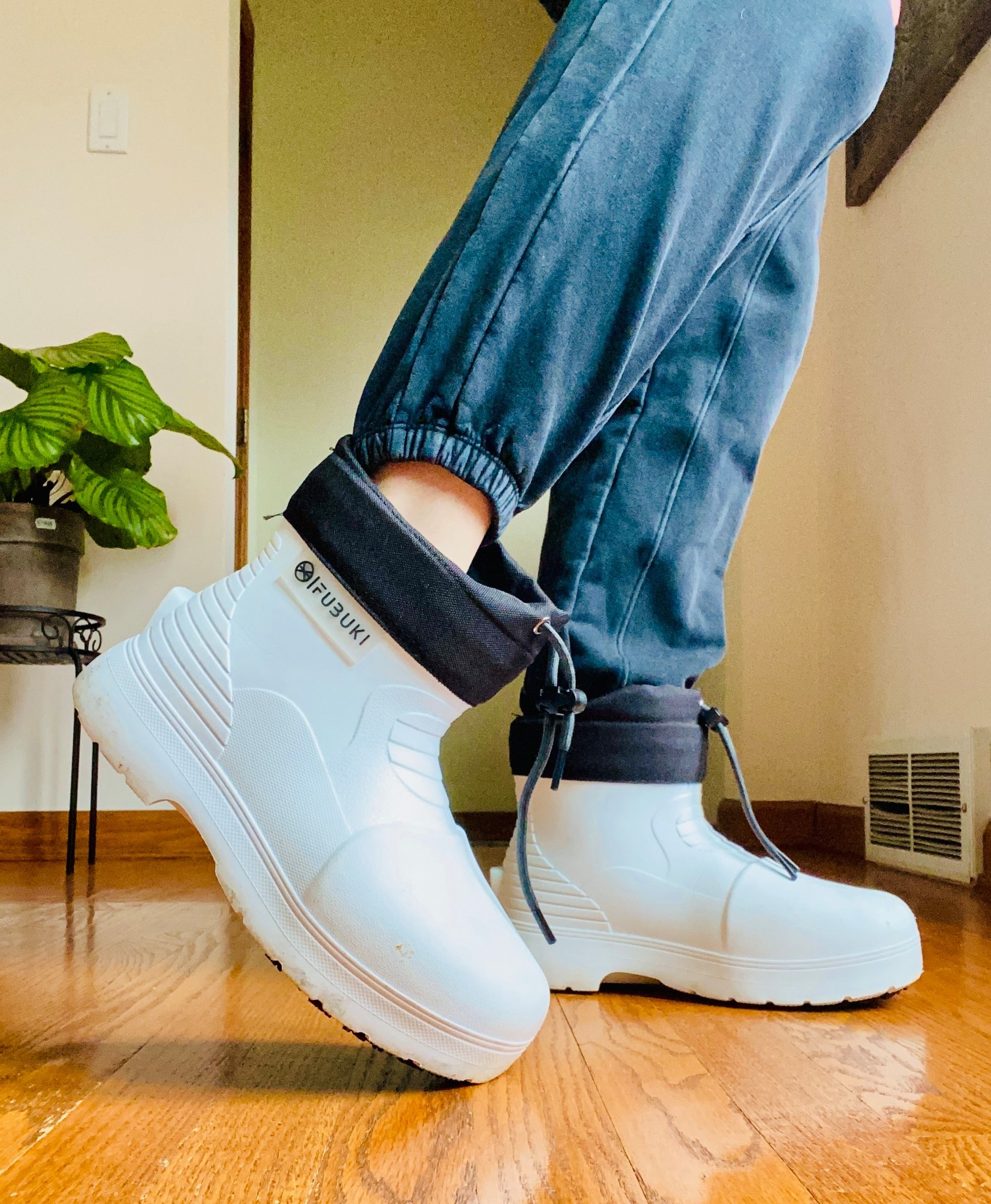 I love to call them my moon boots! But I am loving these new winter boots that my husband surprised me with. 

Incredibly warm, incredibly durable, and incredibly lightweight snow boot will have you question everything you’ve ever worn (winter time) before. The strong EVA outer shell, in combination with the soft wool blend lining, makes this boot difficult to compete with in terms of both comfort and insulation.

#LTKTravel #LTKSeasonal #LTKdayinmylife