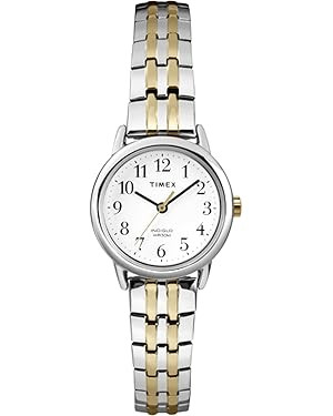 Timex Women's Easy Reader Watch | Amazon (US)