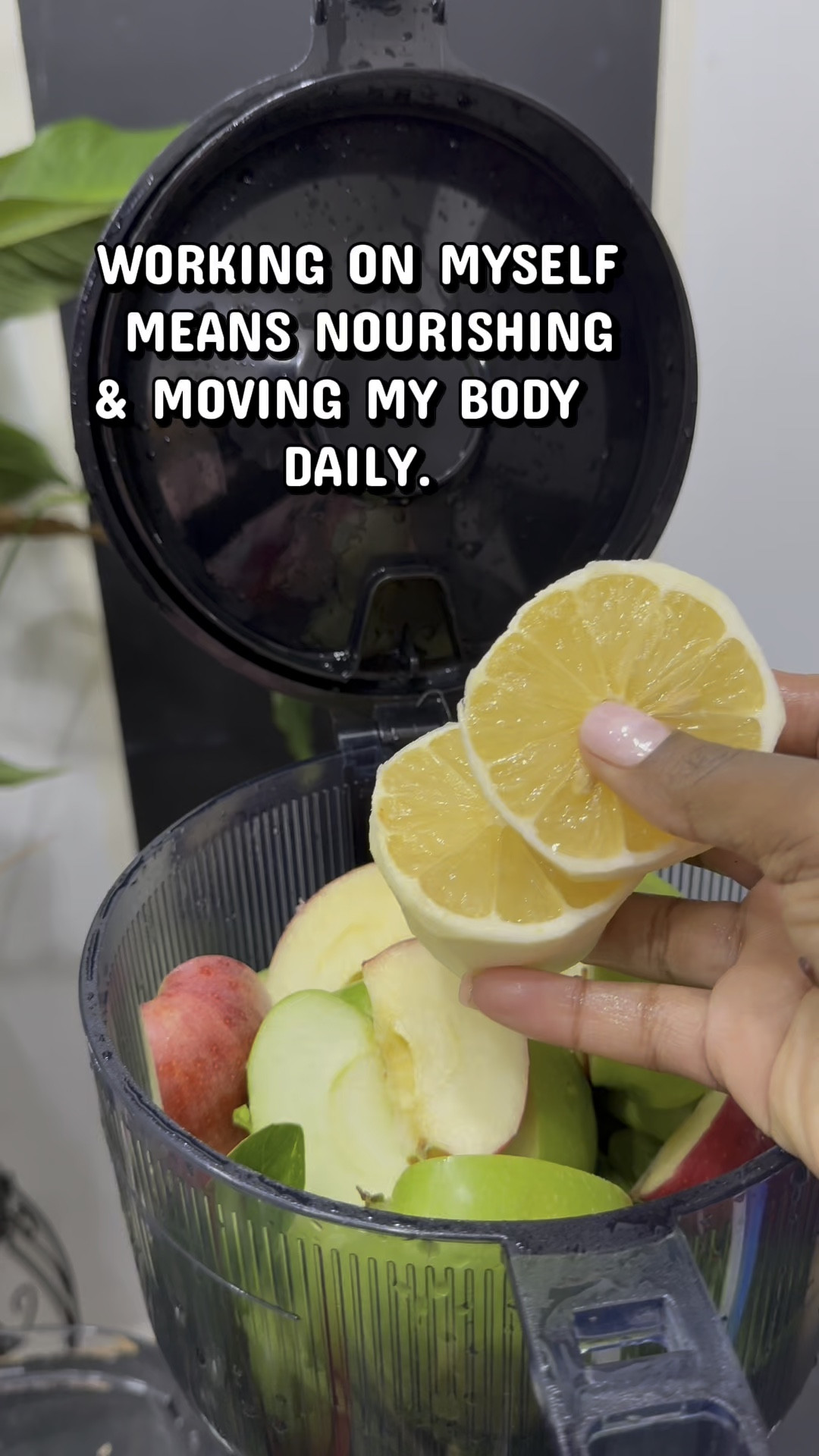 This Mother’s Day, give mom something that actually upgrades her daily routine. The J2 Cold Pressed Juicer is hands down one of the best investments for her health, her glow, and her overall lifestyle.

Shop the J2 Cold Pressed Juicer now on my LTK.

#ShoppingWithPriiincesss #MothersDayGiftGuide #NamaJ2Juicer #JuicerLife #HealthyMomLife #WellnessLifestyle #JuicingRoutine #MomFavorites #SelfCareRoutine #HealthyHabits #DailyWellness #GlowUpJourney #LifestyleEssentials #AtlantaMom #Atlantamom #Atlantabloggers #Atlantablogger #AtlantaCreator #Atlantacontentcreators #Atlantacontentcreator

#LTKMothersDay #LTKselfcare #LTKHome