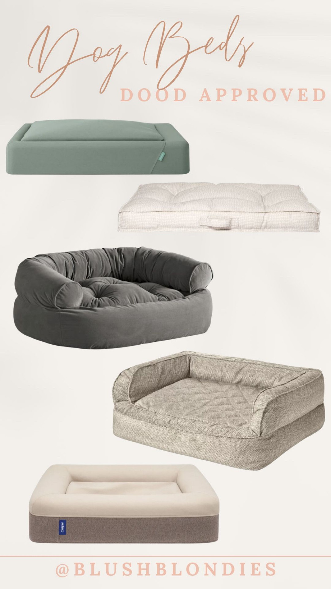 Dood approved dog beds! 

#LTKunder100 #LTKfamily #LTKunder50