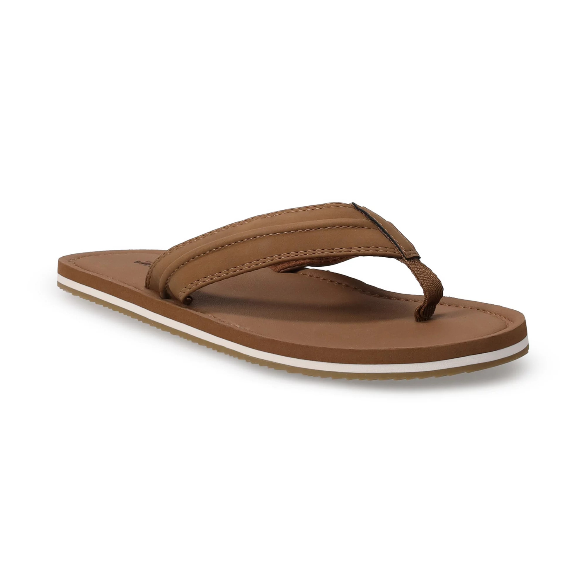 Sonoma Goods For Life® Colson Men's Thong Sandals | Kohl's