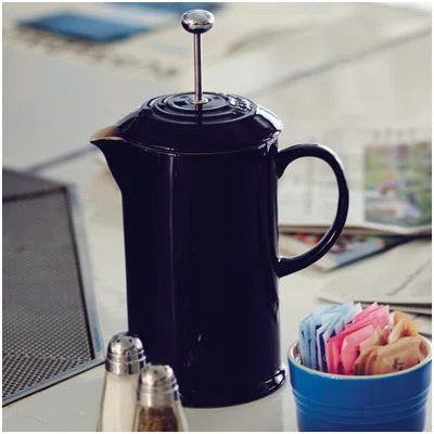 Le Creuset Stoneware French Press | Wayfair North America