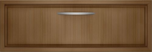 KitchenAid Architect Series II 27" Warming Drawer Custom Panel Ready KEWS175BPA - Best Buy | Best Buy U.S.