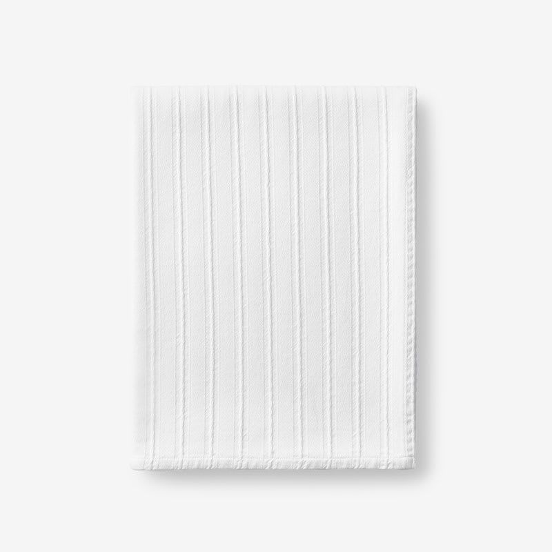 Legends Luxury™ Egyptian Cotton Throw Blanket - White | The Company Store | The Company Store
