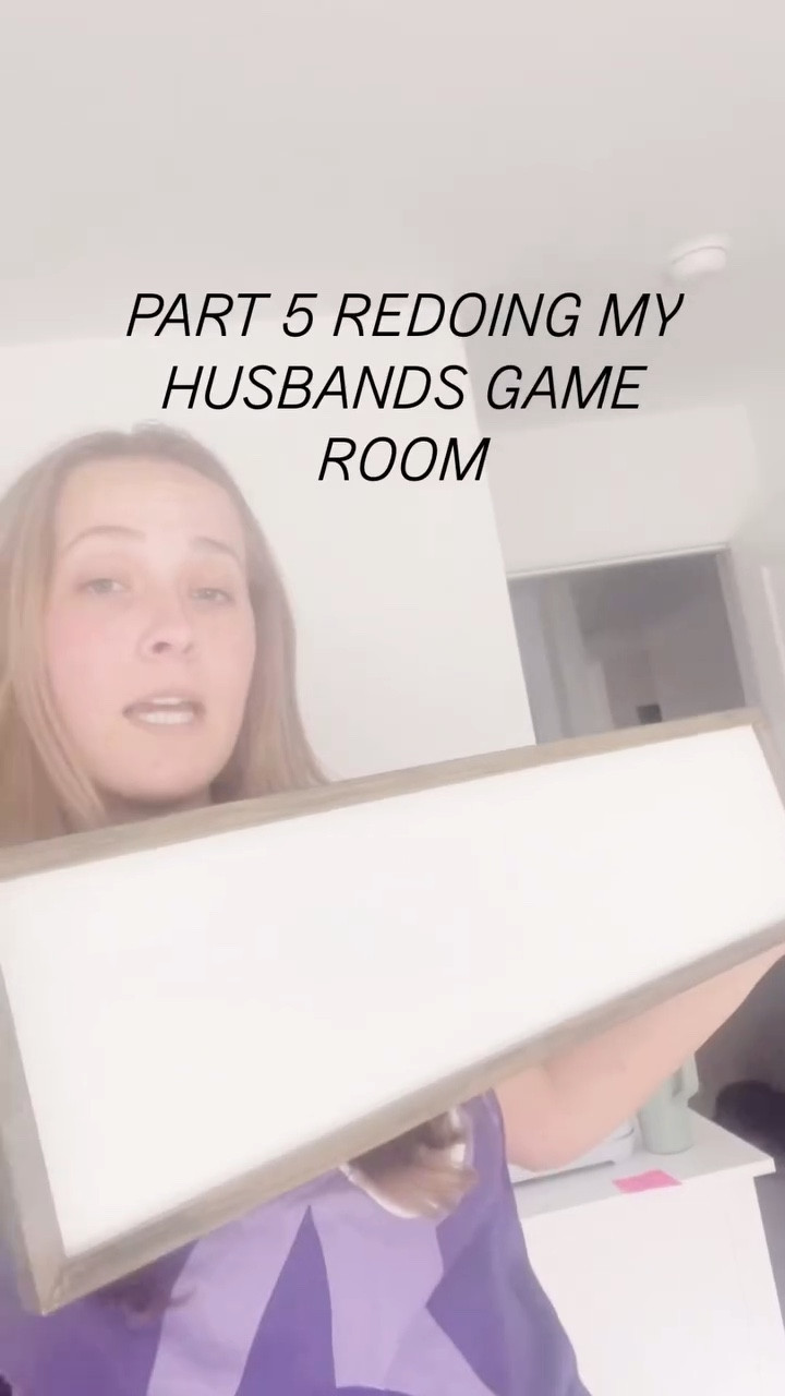 Part 5!!

The room is done!! In part 6 see my husbands reaction🤭