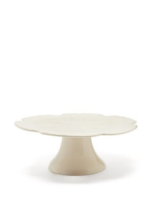 Cabbage large earthenware cake stand | Matches (UK)
